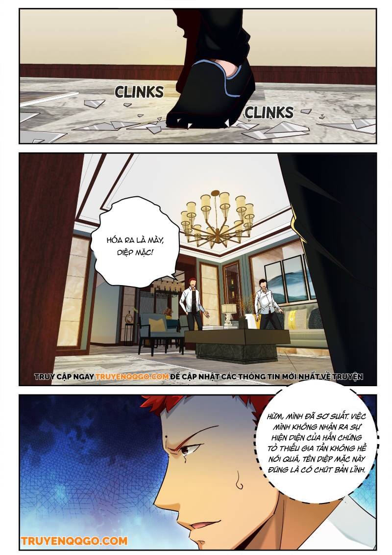 Thiếu Gia Bị Bỏ Rơi: Chapter 71