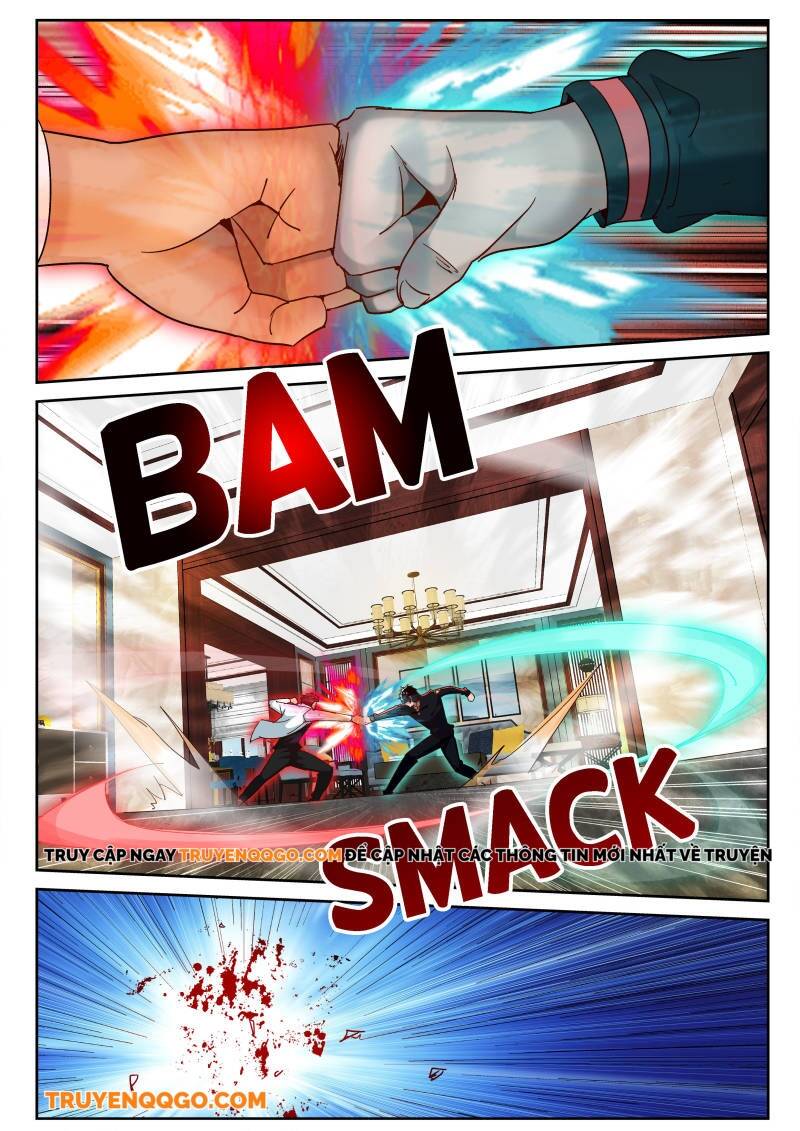 Thiếu Gia Bị Bỏ Rơi: Chapter 71