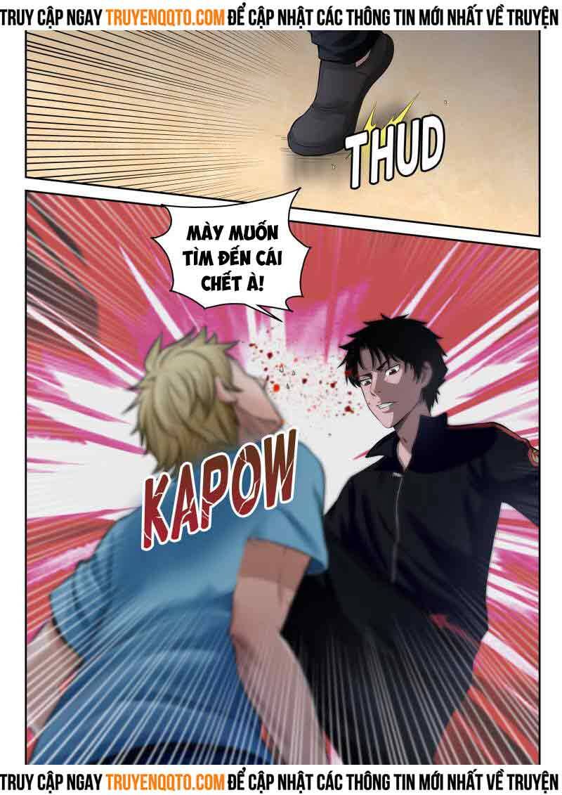 Thiếu Gia Bị Bỏ Rơi: Chapter 8