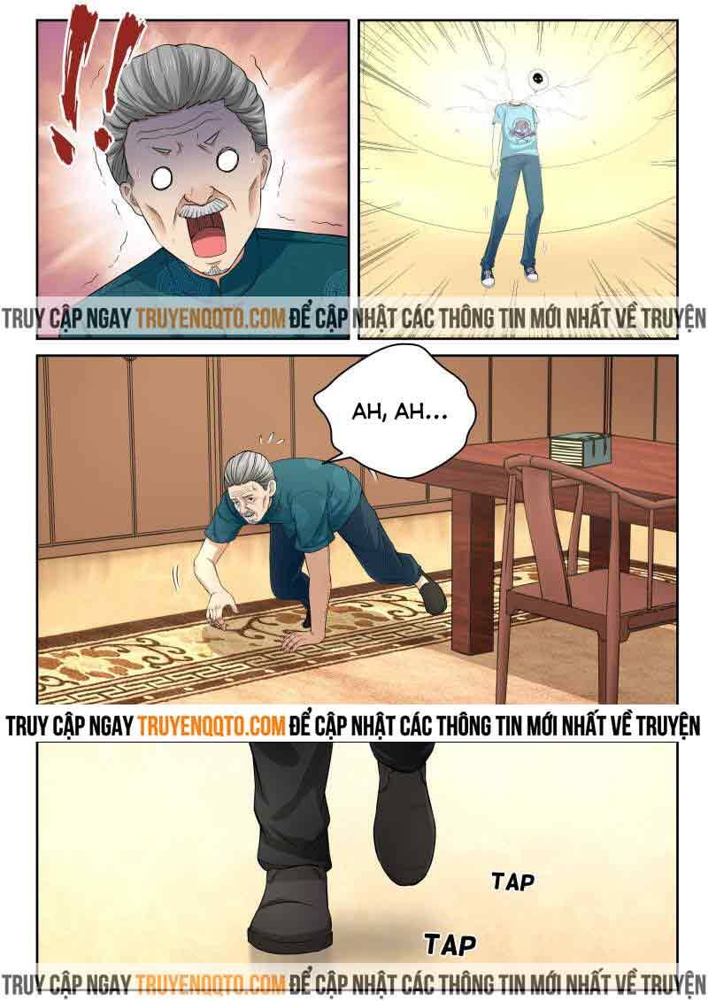 Thiếu Gia Bị Bỏ Rơi: Chapter 8