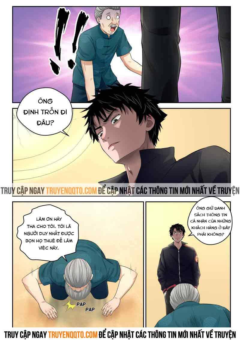 Thiếu Gia Bị Bỏ Rơi: Chapter 8