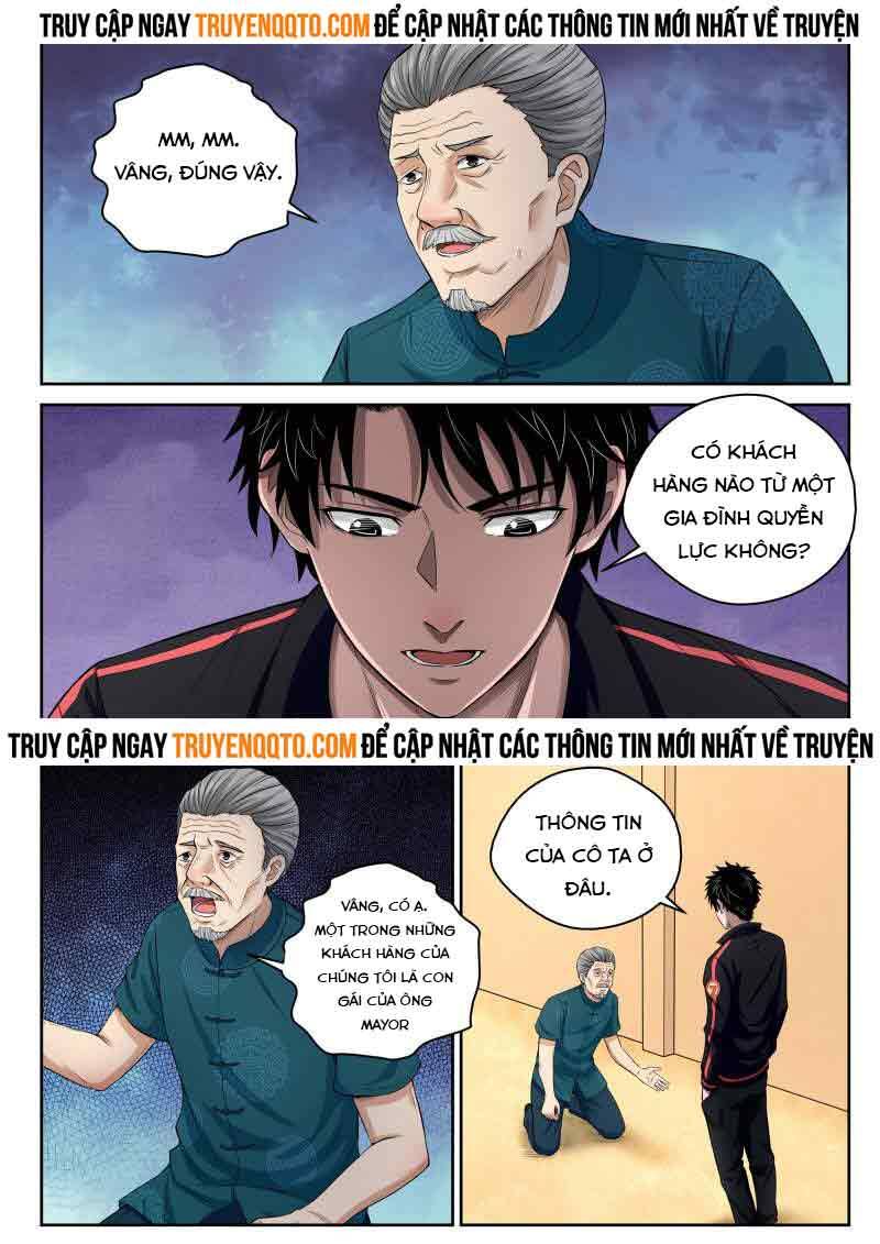 Thiếu Gia Bị Bỏ Rơi: Chapter 8
