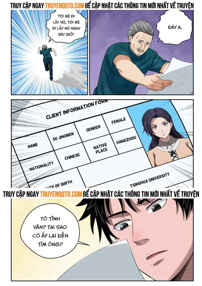 Thiếu Gia Bị Bỏ Rơi: Chapter 8