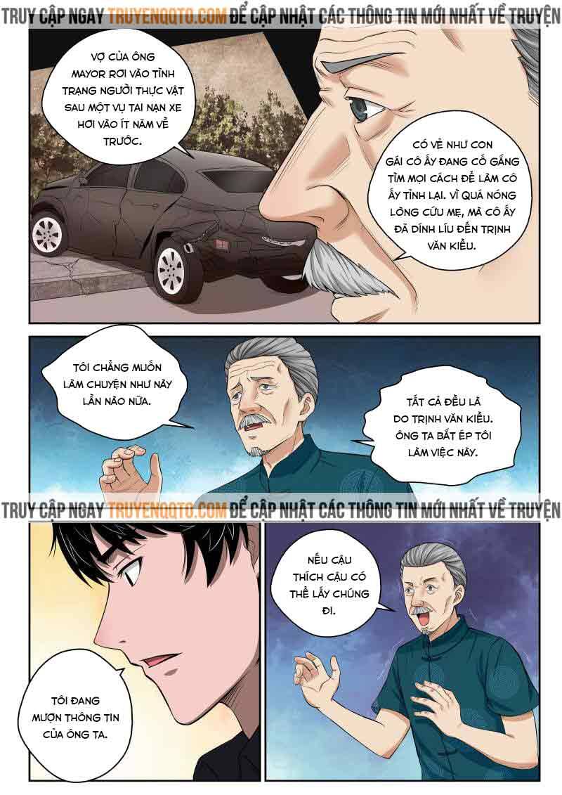 Thiếu Gia Bị Bỏ Rơi: Chapter 8