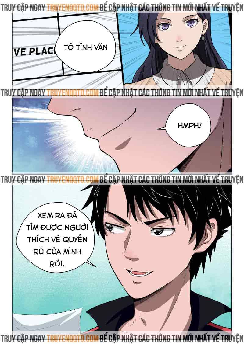 Thiếu Gia Bị Bỏ Rơi: Chapter 8