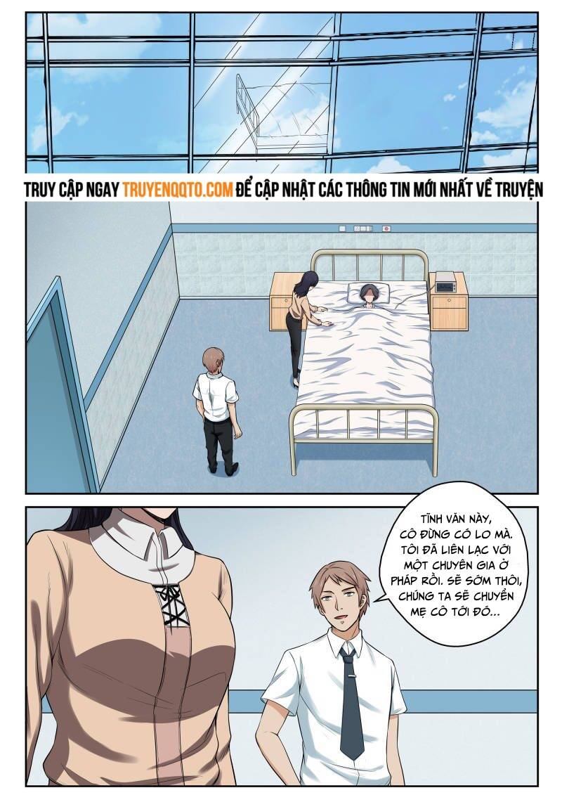 Thiếu Gia Bị Bỏ Rơi: Chapter 9