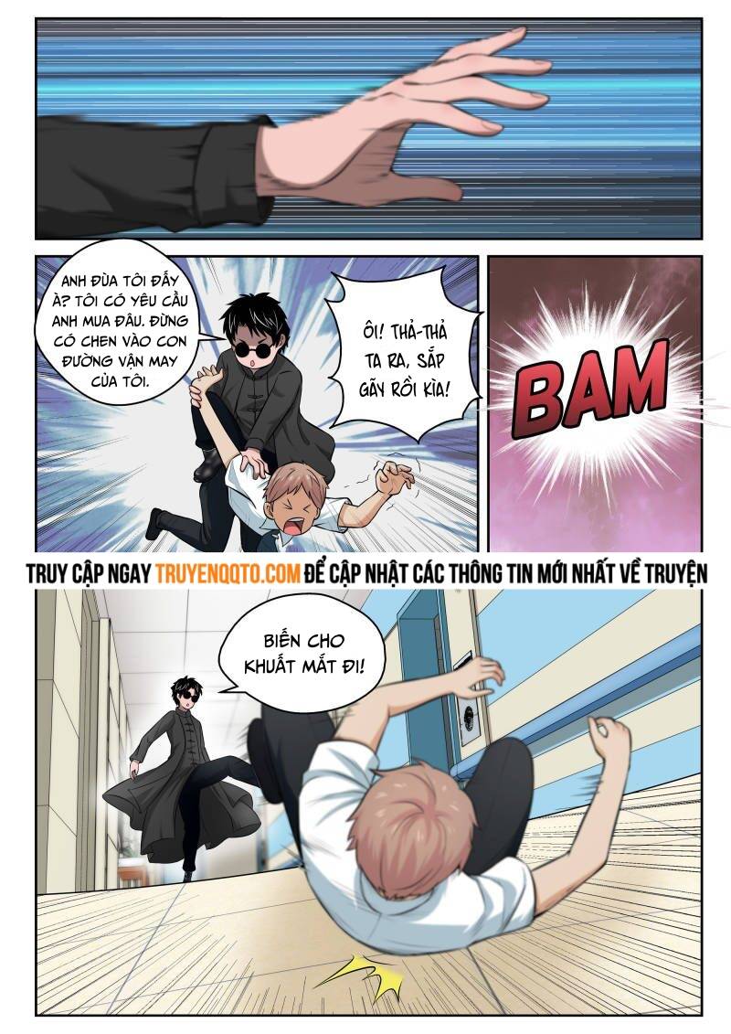 Thiếu Gia Bị Bỏ Rơi: Chapter 9