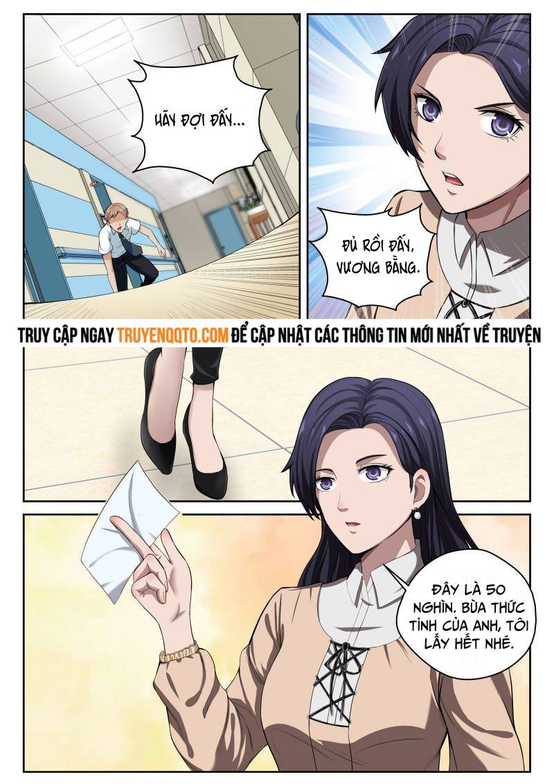 Thiếu Gia Bị Bỏ Rơi: Chapter 9