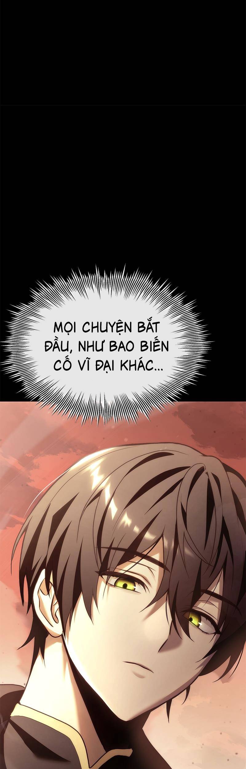 Thiếu Gia Chủ Của Gia Tộc Tử Linh Sư: Chapter 0