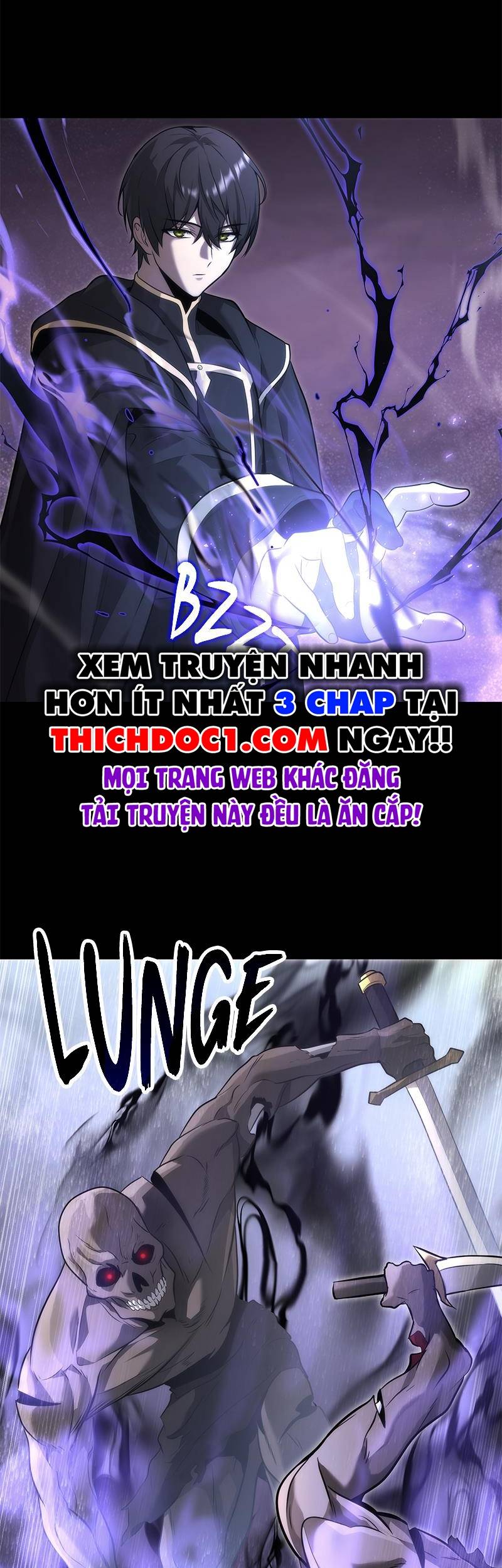 Thiếu Gia Chủ Của Gia Tộc Tử Linh Sư: Chapter 0