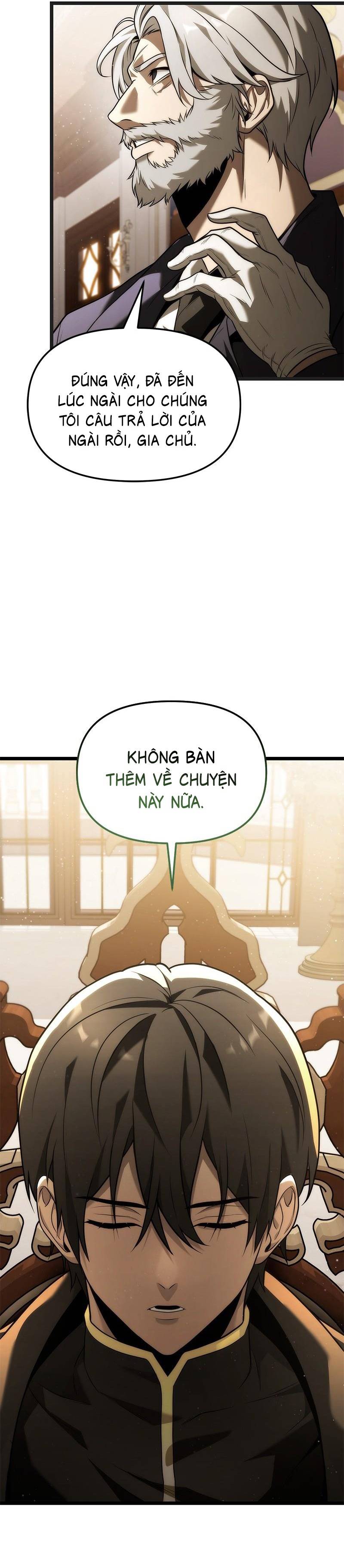 Thiếu Gia Chủ Của Gia Tộc Tử Linh Sư: Chapter 1