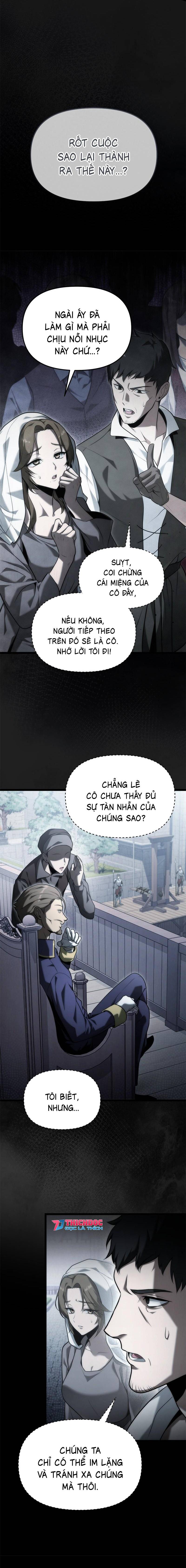 Thiếu Gia Chủ Của Gia Tộc Tử Linh Sư: Chapter 1