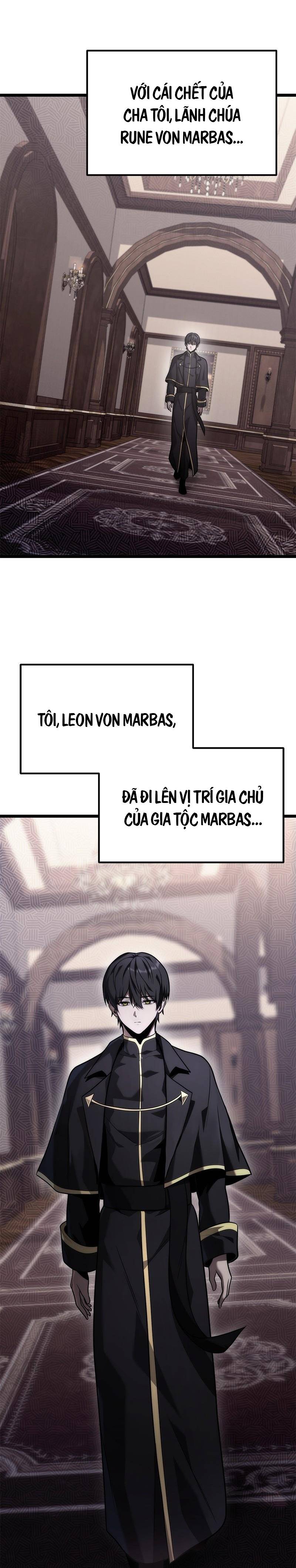 Thiếu Gia Chủ Của Gia Tộc Tử Linh Sư: Chapter 1