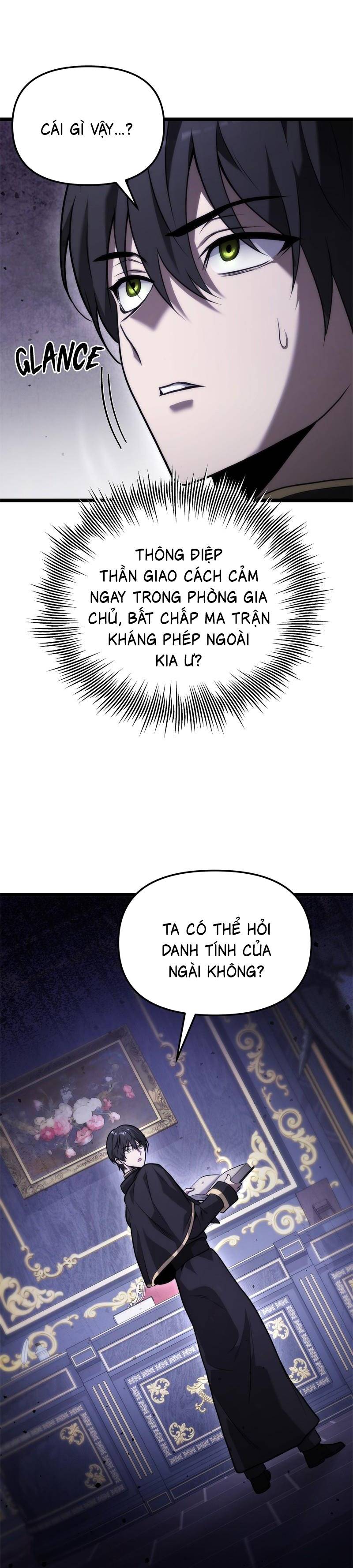 Thiếu Gia Chủ Của Gia Tộc Tử Linh Sư: Chapter 1
