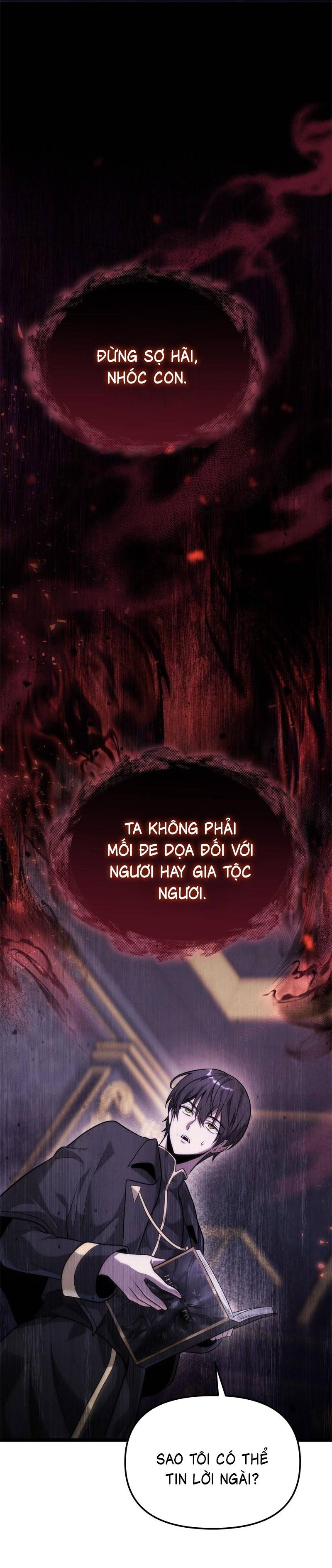 Thiếu Gia Chủ Của Gia Tộc Tử Linh Sư: Chapter 1