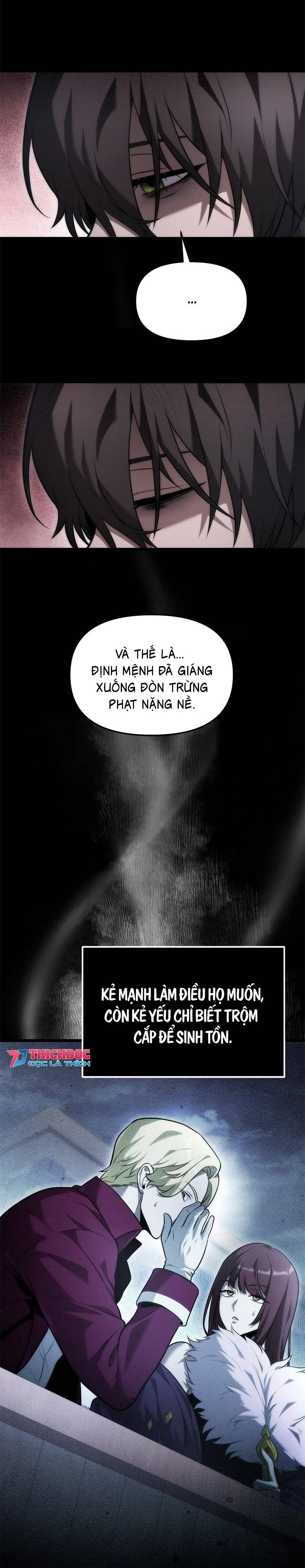 Thiếu Gia Chủ Của Gia Tộc Tử Linh Sư: Chapter 1