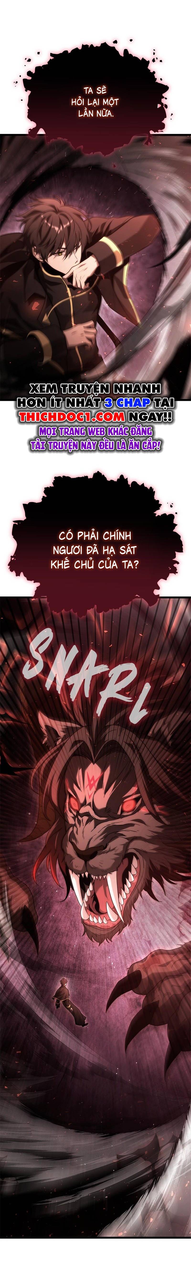 Thiếu Gia Chủ Của Gia Tộc Tử Linh Sư: Chapter 1