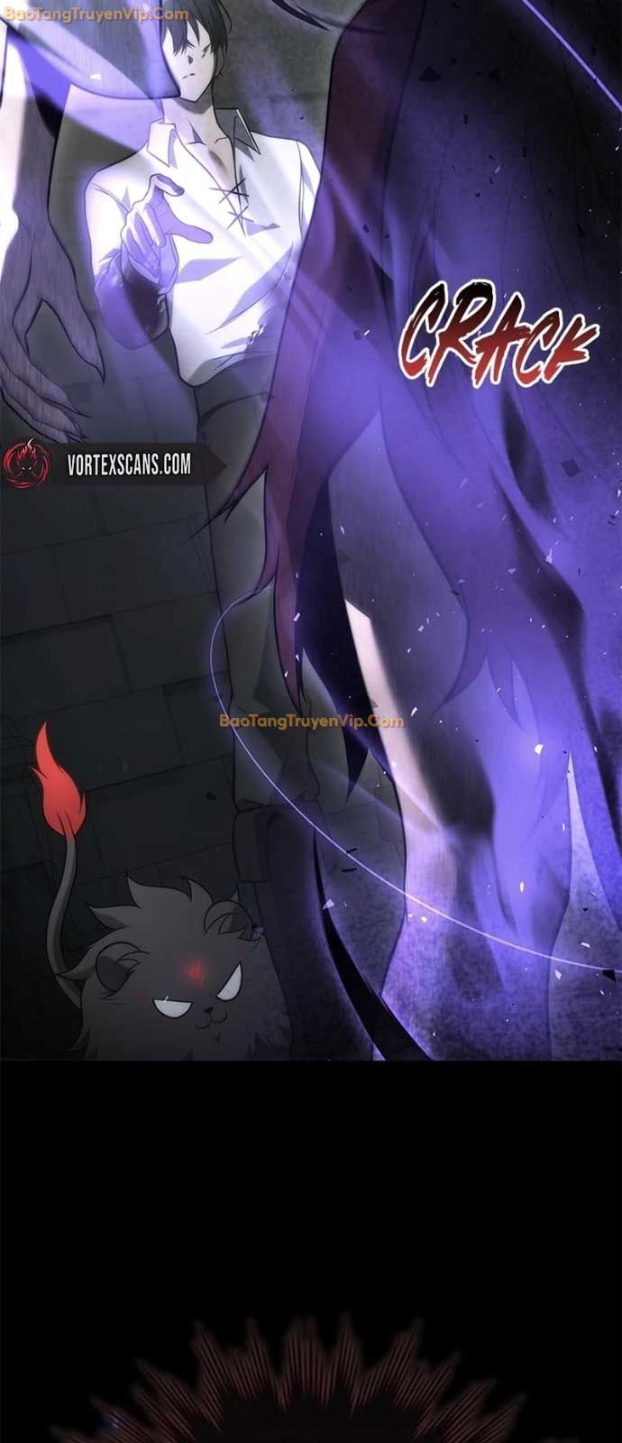 Thiếu Gia Chủ Của Gia Tộc Tử Linh Sư: Chapter 10