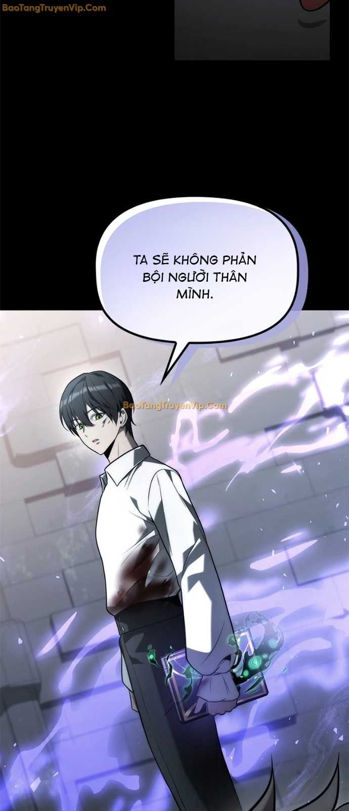 Thiếu Gia Chủ Của Gia Tộc Tử Linh Sư: Chapter 11