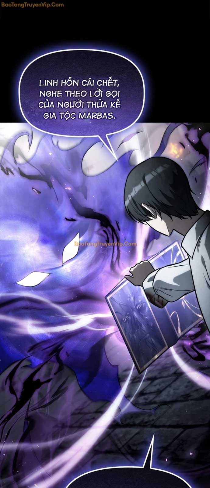 Thiếu Gia Chủ Của Gia Tộc Tử Linh Sư: Chapter 11