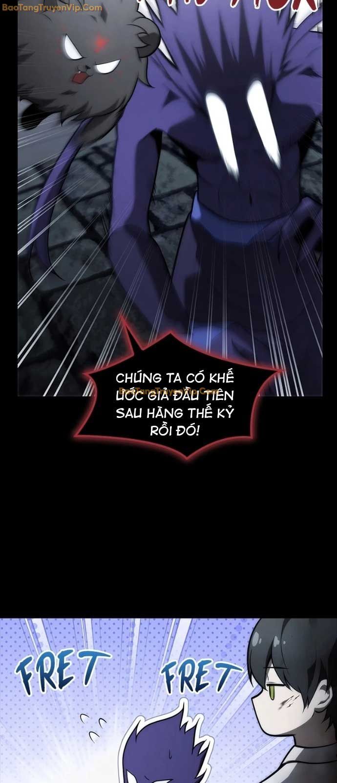 Thiếu Gia Chủ Của Gia Tộc Tử Linh Sư: Chapter 11