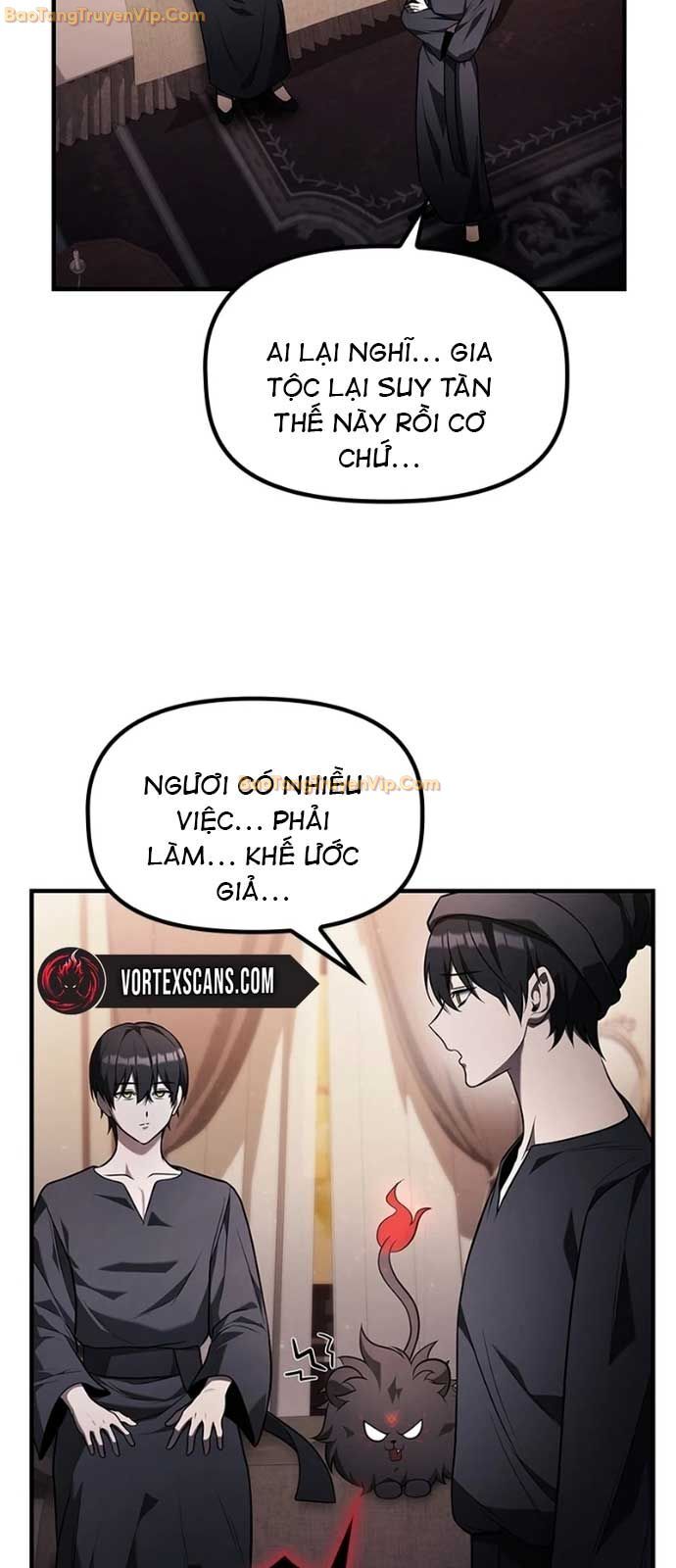 Thiếu Gia Chủ Của Gia Tộc Tử Linh Sư: Chapter 11