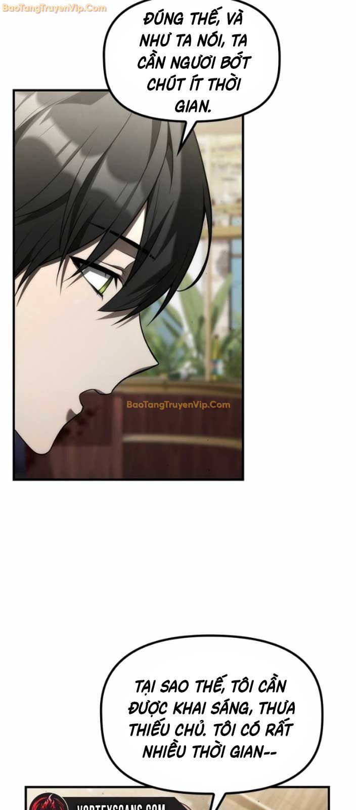 Thiếu Gia Chủ Của Gia Tộc Tử Linh Sư: Chapter 12