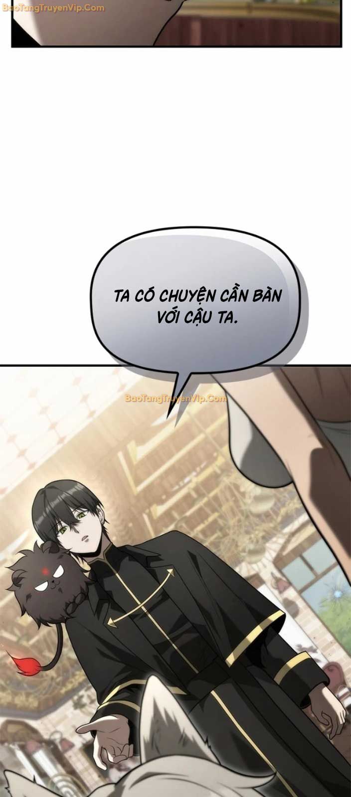 Thiếu Gia Chủ Của Gia Tộc Tử Linh Sư: Chapter 12