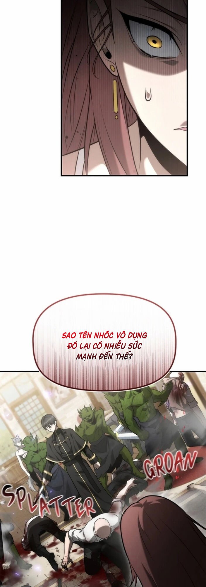 Thiếu Gia Chủ Của Gia Tộc Tử Linh Sư: Chapter 13