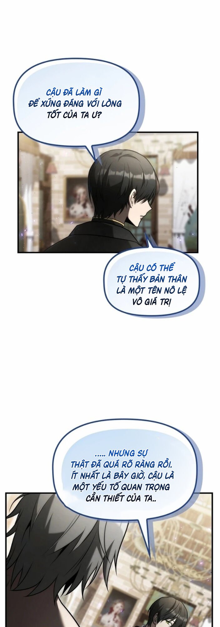 Thiếu Gia Chủ Của Gia Tộc Tử Linh Sư: Chapter 13