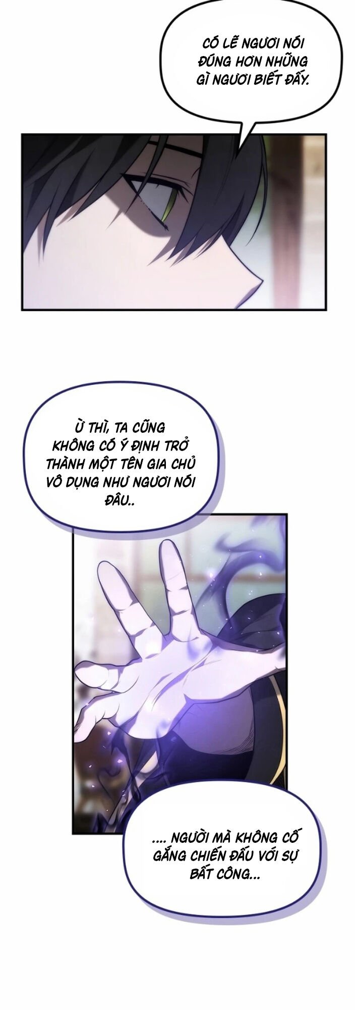 Thiếu Gia Chủ Của Gia Tộc Tử Linh Sư: Chapter 13