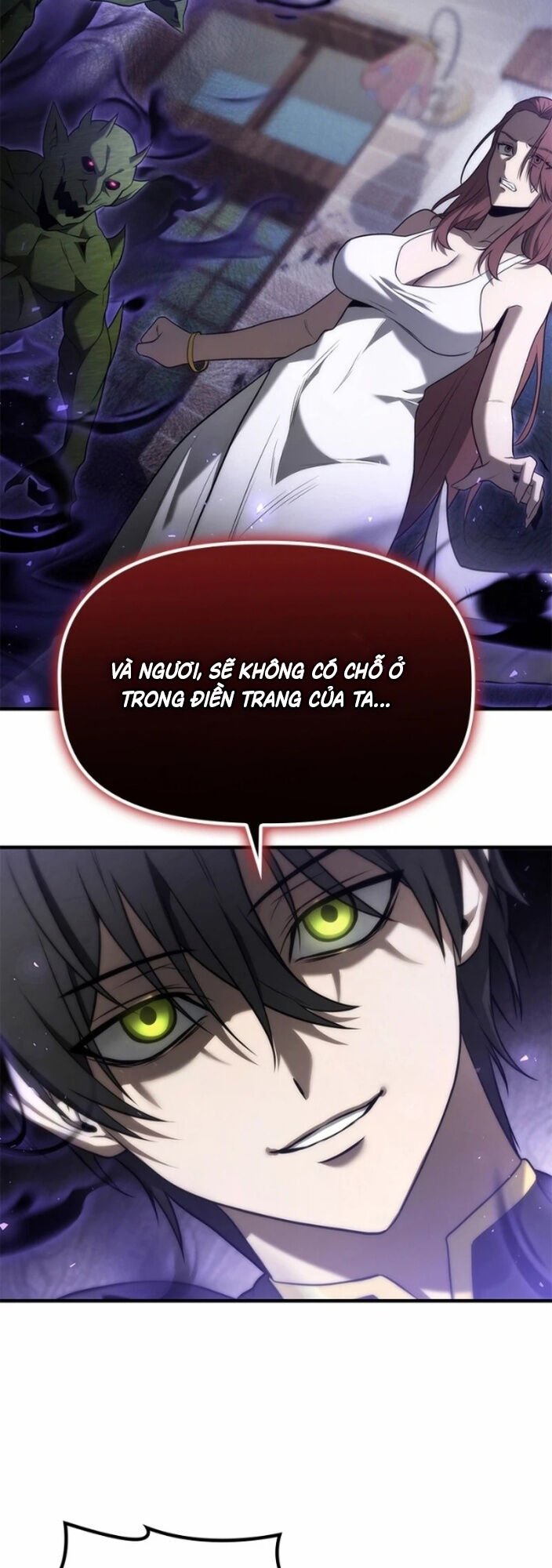 Thiếu Gia Chủ Của Gia Tộc Tử Linh Sư: Chapter 13