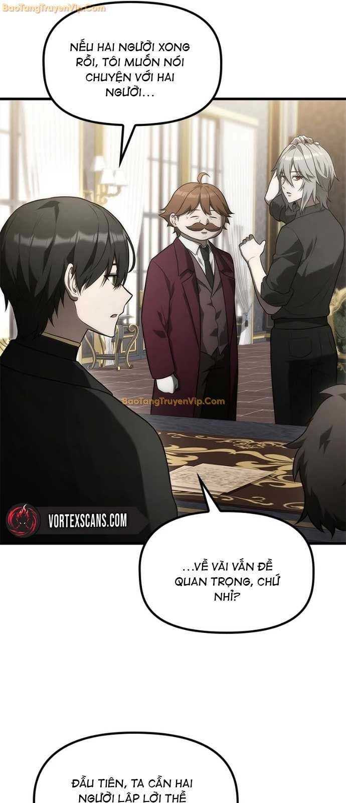 Thiếu Gia Chủ Của Gia Tộc Tử Linh Sư: Chapter 14