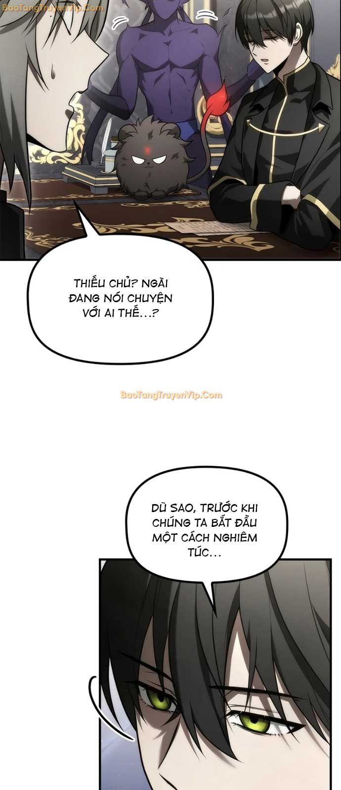 Thiếu Gia Chủ Của Gia Tộc Tử Linh Sư: Chapter 14