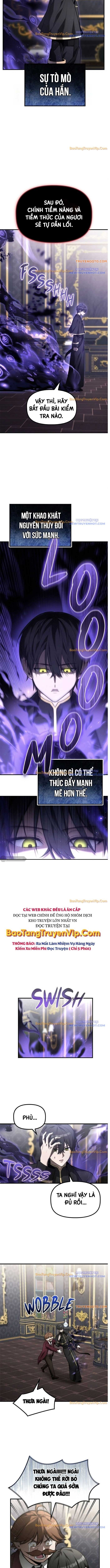Thiếu Gia Chủ Của Gia Tộc Tử Linh Sư: Chapter 17
