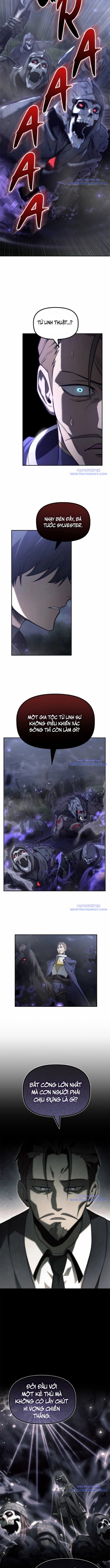 Thiếu Gia Chủ Của Gia Tộc Tử Linh Sư: Chapter 19