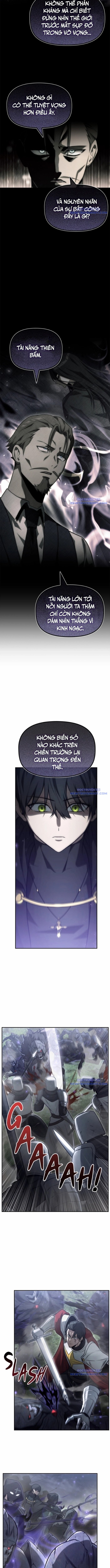 Thiếu Gia Chủ Của Gia Tộc Tử Linh Sư: Chapter 19