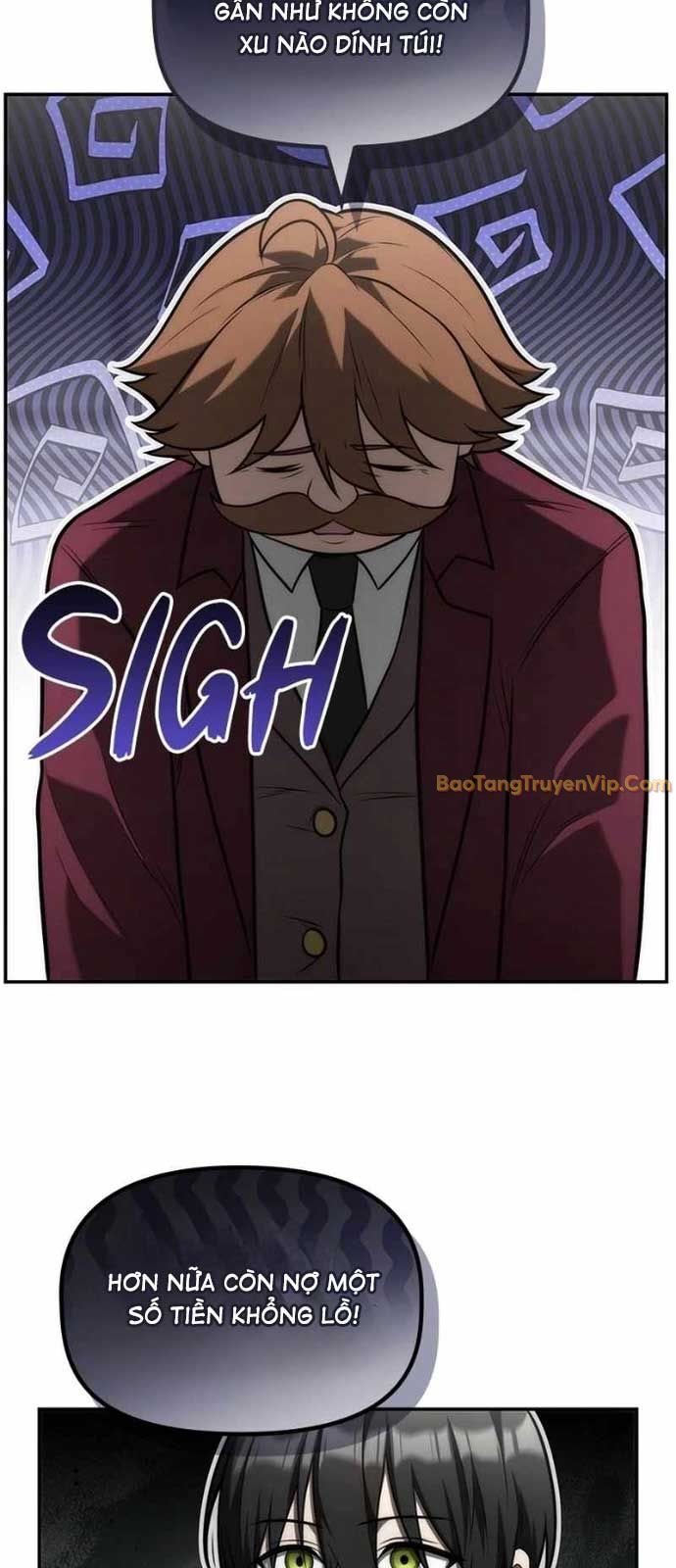 Thiếu Gia Chủ Của Gia Tộc Tử Linh Sư: Chapter 21