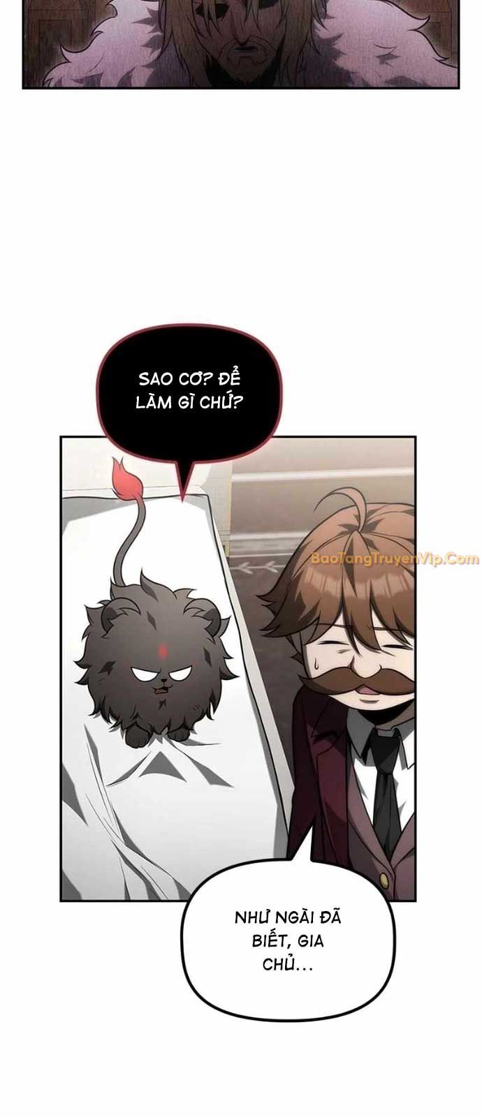 Thiếu Gia Chủ Của Gia Tộc Tử Linh Sư: Chapter 21
