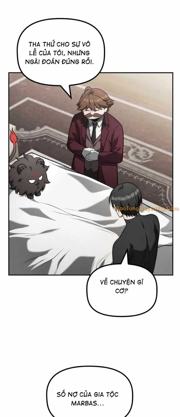 Thiếu Gia Chủ Của Gia Tộc Tử Linh Sư: Chapter 21