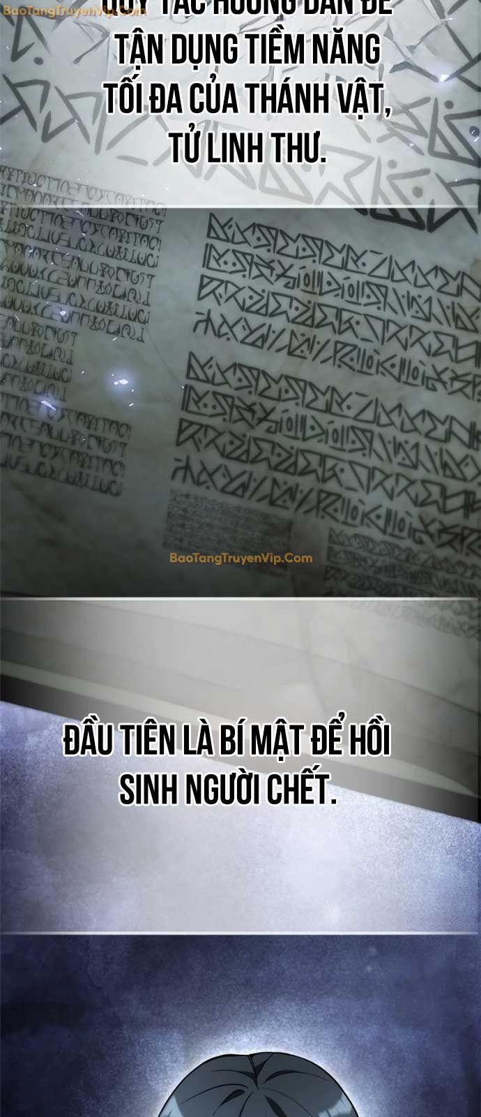 Thiếu Gia Chủ Của Gia Tộc Tử Linh Sư: Chapter 4