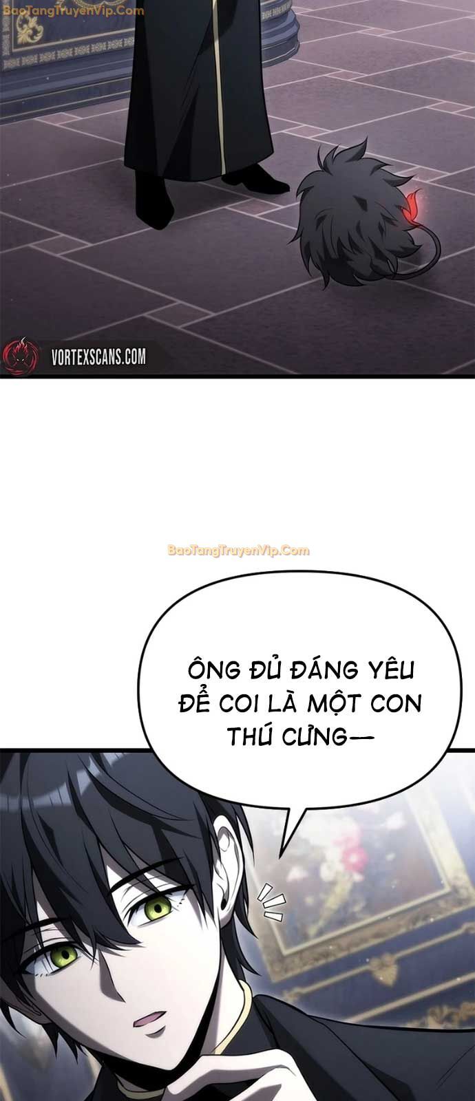 Thiếu Gia Chủ Của Gia Tộc Tử Linh Sư: Chapter 4