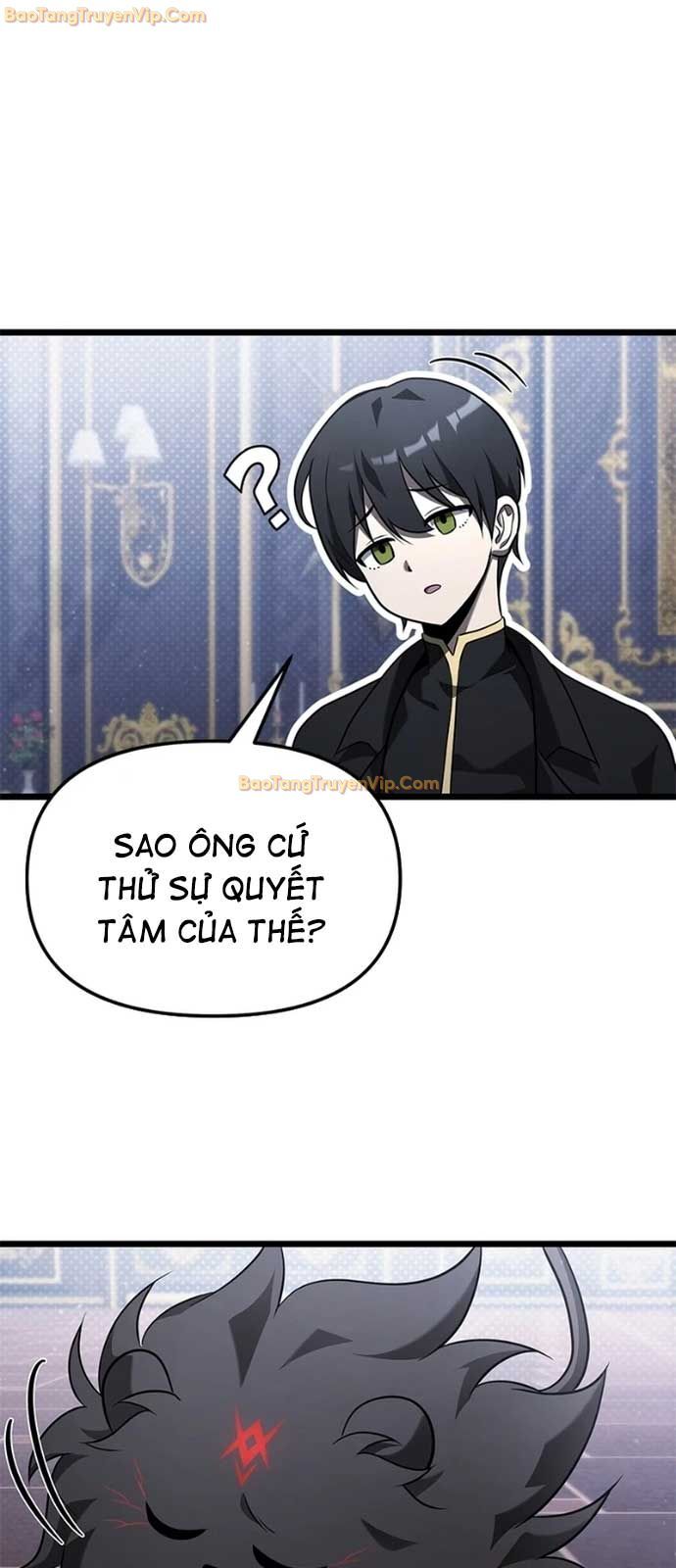 Thiếu Gia Chủ Của Gia Tộc Tử Linh Sư: Chapter 4