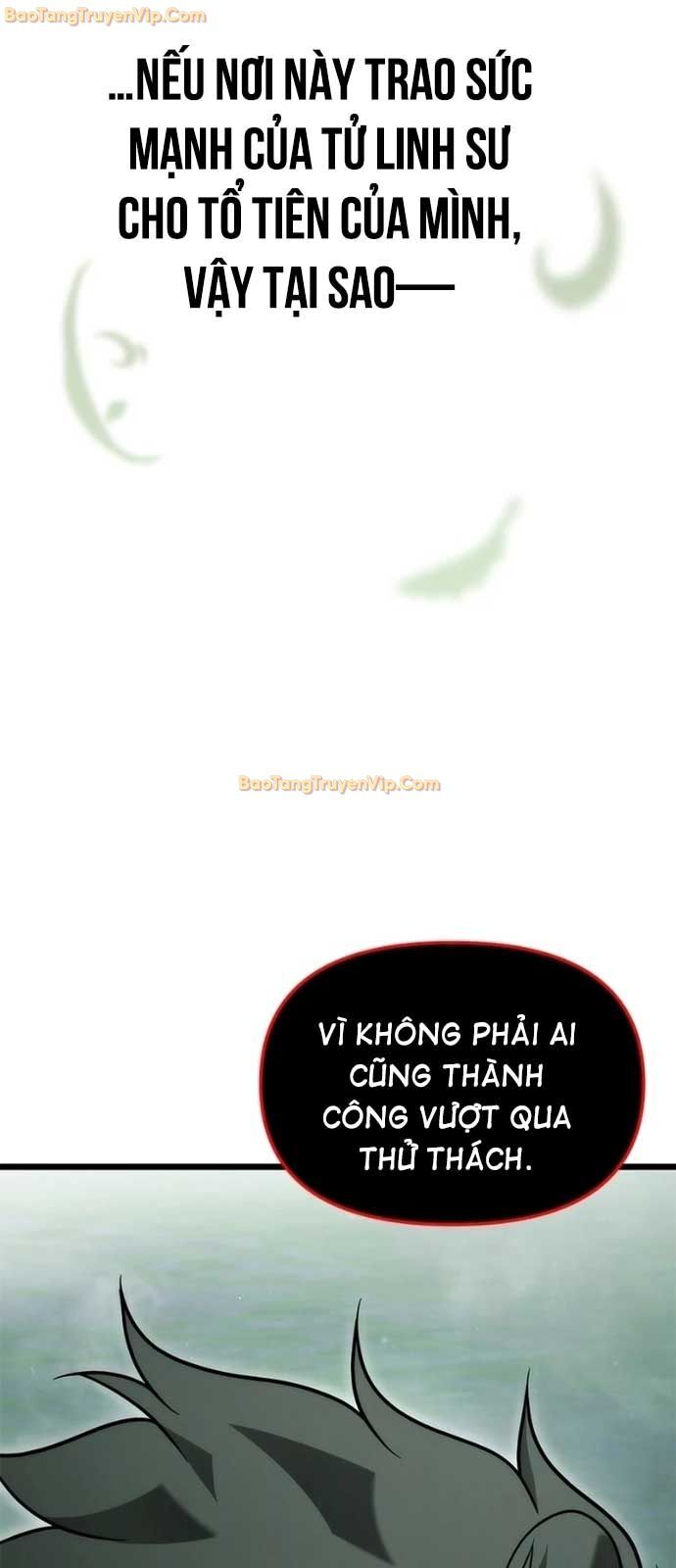 Thiếu Gia Chủ Của Gia Tộc Tử Linh Sư: Chapter 4