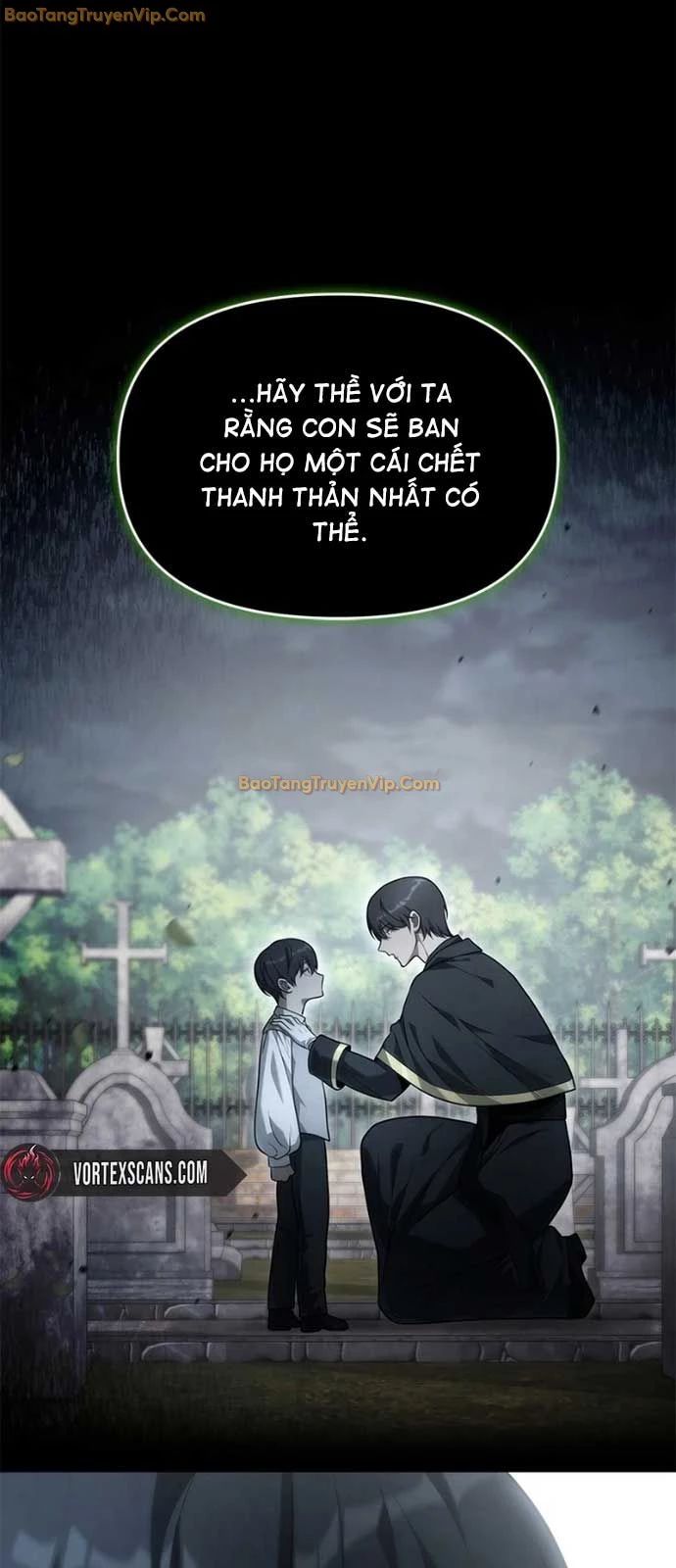 Thiếu Gia Chủ Của Gia Tộc Tử Linh Sư: Chapter 5