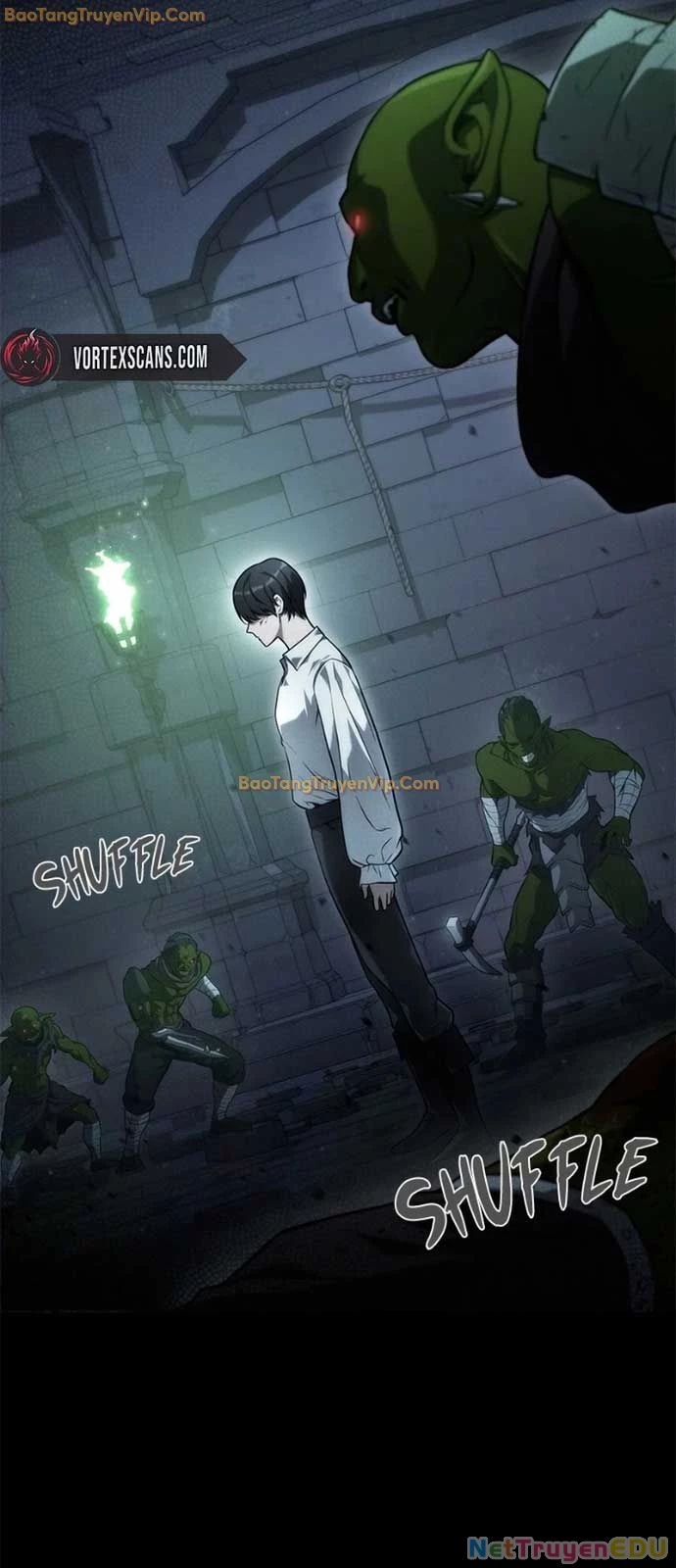 Thiếu Gia Chủ Của Gia Tộc Tử Linh Sư: Chapter 5