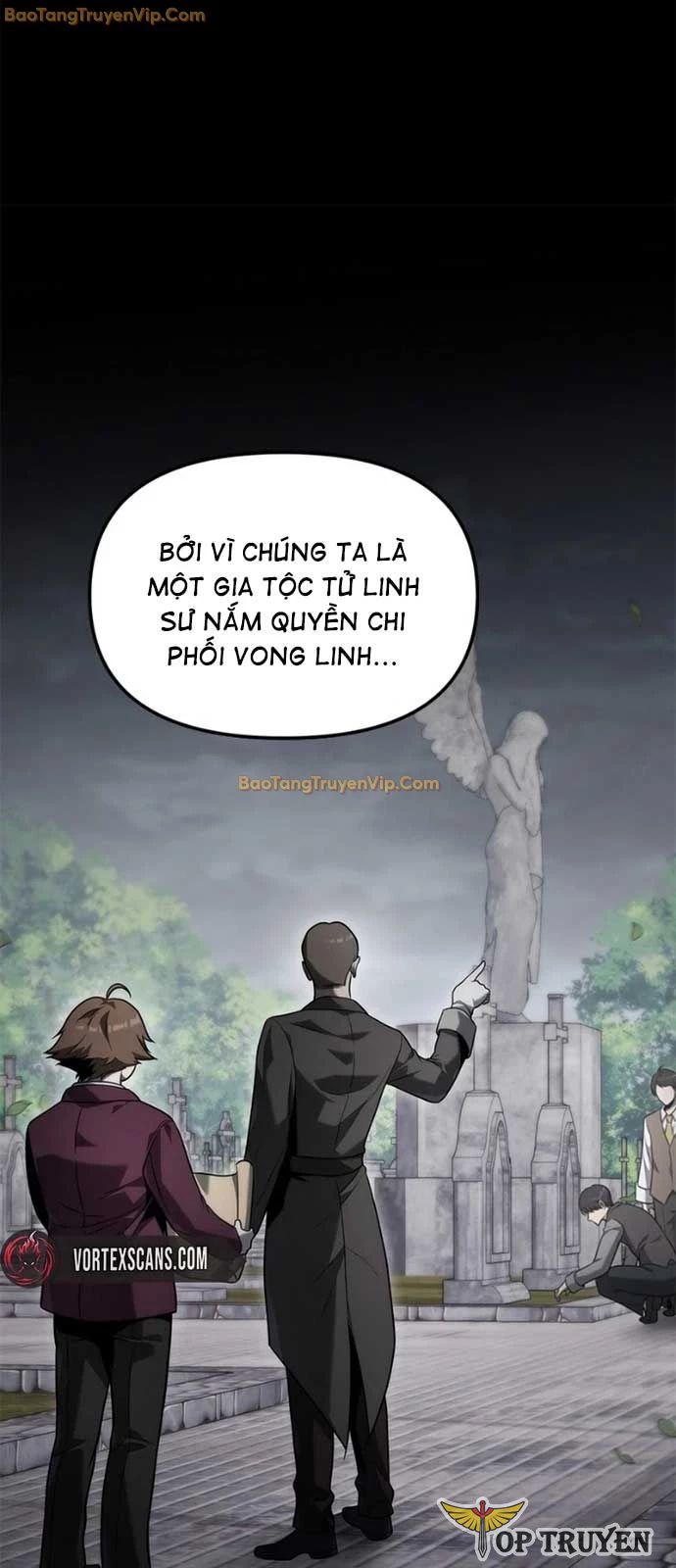 Thiếu Gia Chủ Của Gia Tộc Tử Linh Sư: Chapter 5