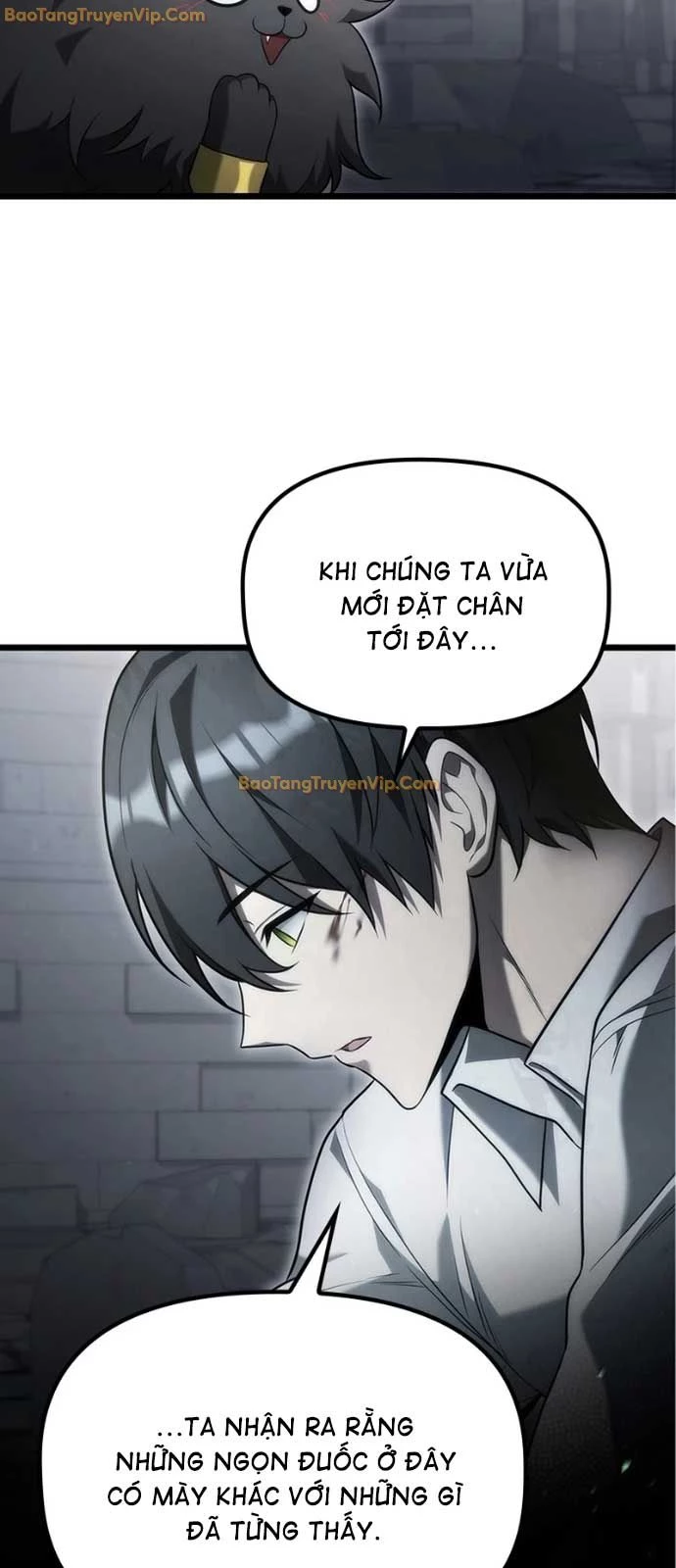 Thiếu Gia Chủ Của Gia Tộc Tử Linh Sư: Chapter 6