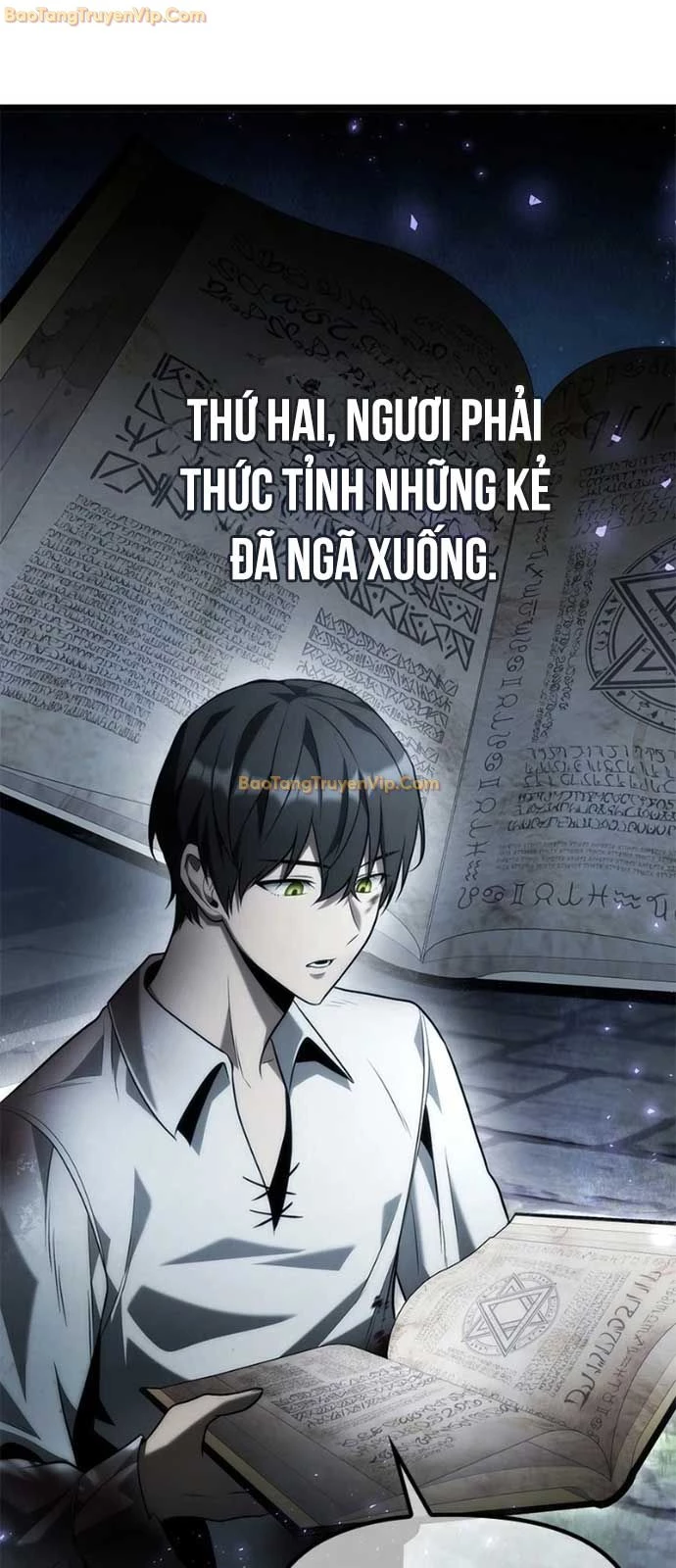 Thiếu Gia Chủ Của Gia Tộc Tử Linh Sư: Chapter 6