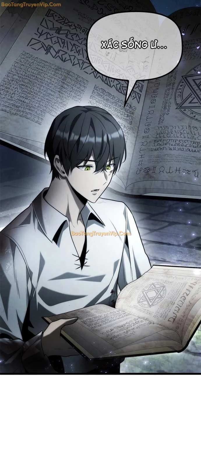 Thiếu Gia Chủ Của Gia Tộc Tử Linh Sư: Chapter 6